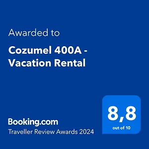 400a - Vacation Cozumel