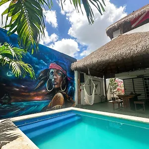 Inn La Perle Noire - Dive, Cozumel