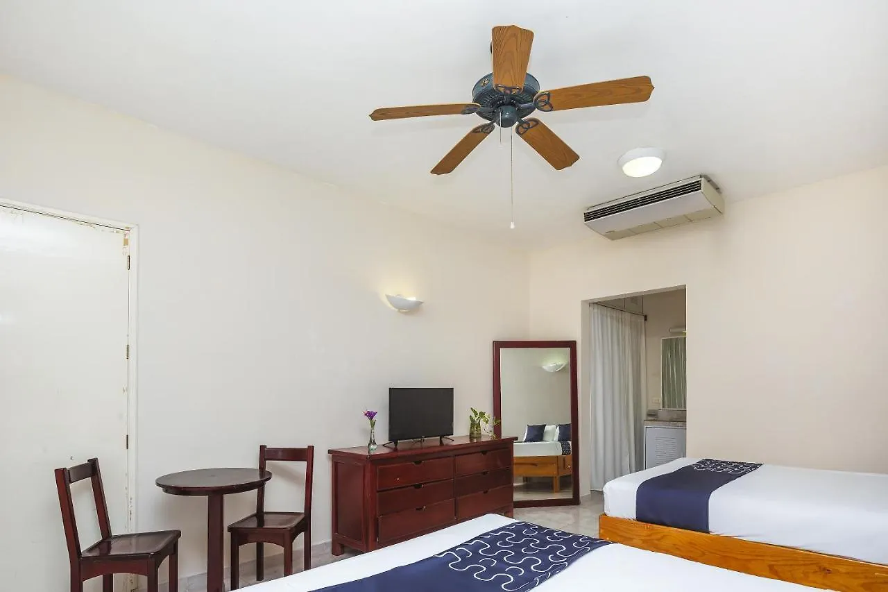 Hotel Kiin Cozumel Värdshus