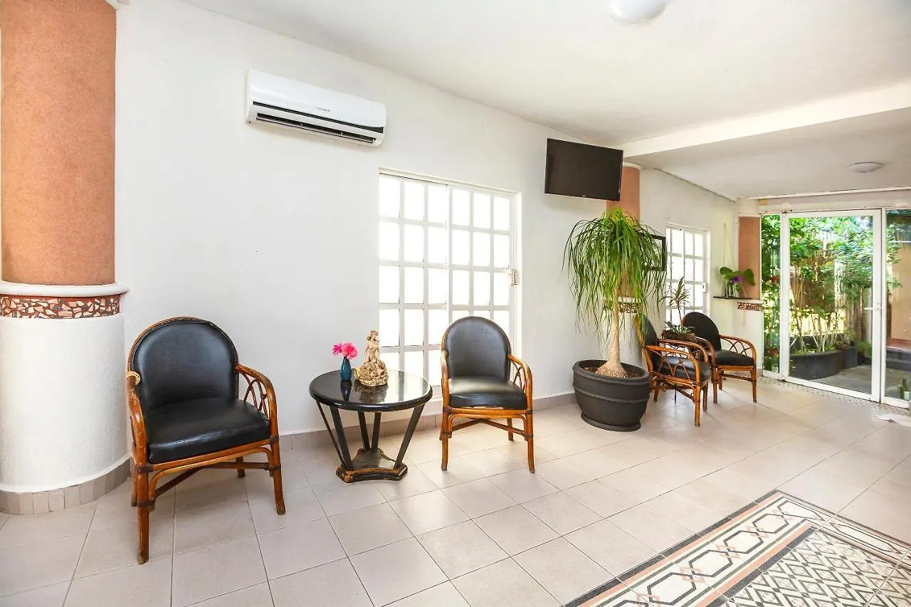 Värdshus Hotel Kiin Cozumel