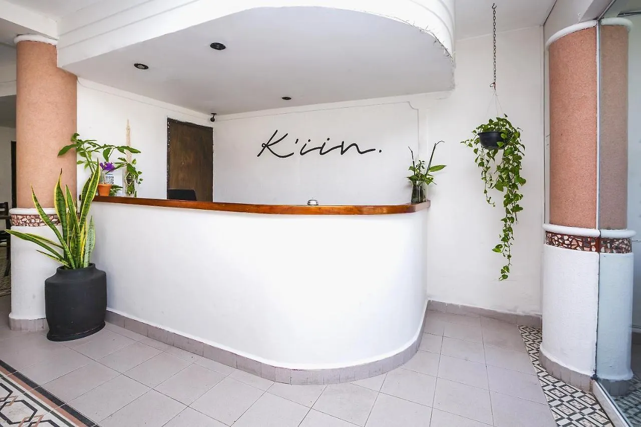 Värdshus Hotel Kiin Cozumel