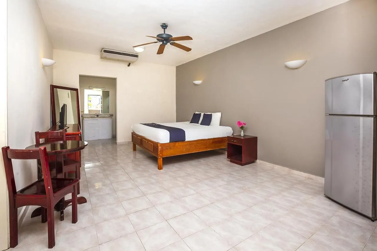 Hotel Kiin Cozumel Mexiko