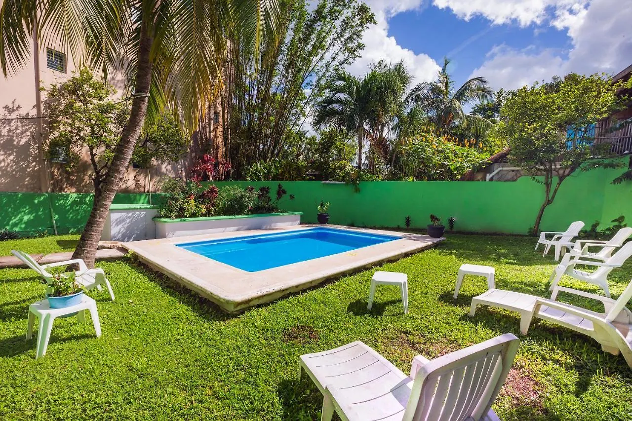 Hotel Kiin Cozumel Gasthof