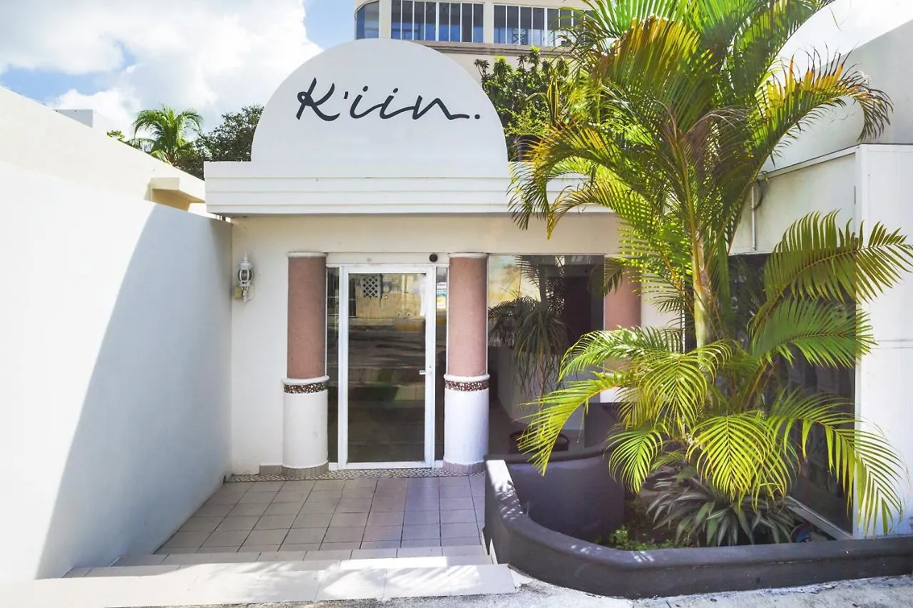 Gasthof Hotel Kiin Cozumel Mexiko