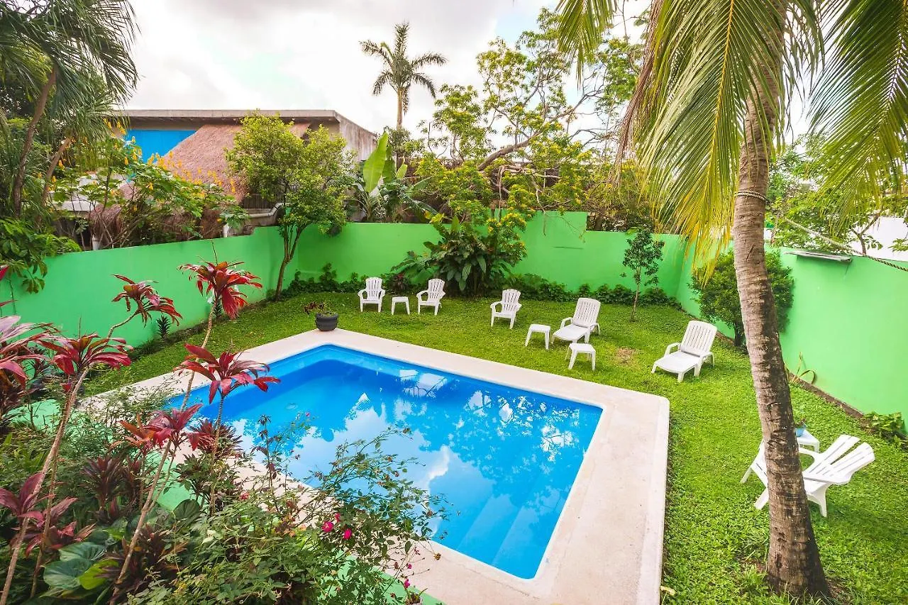Gasthof Hotel Kiin Cozumel
