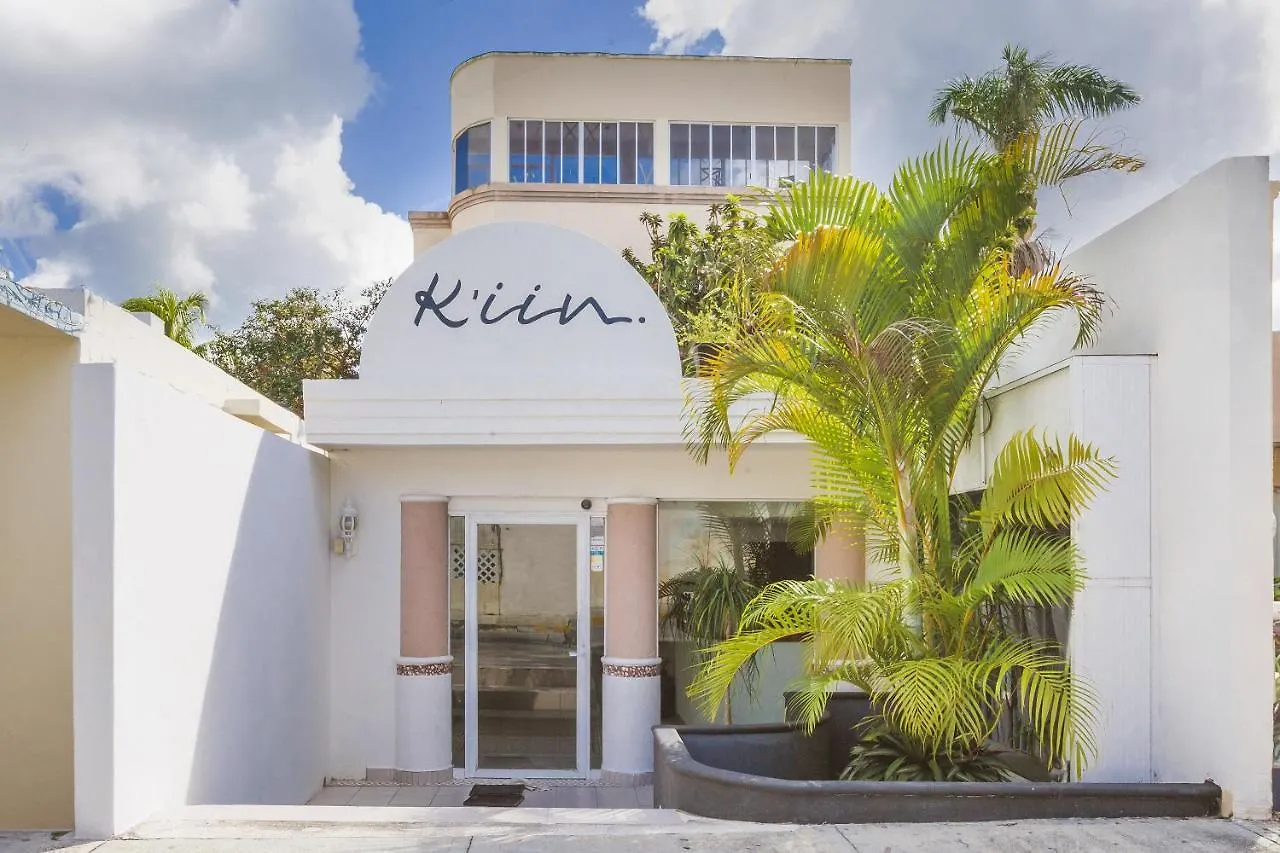 Hotel Kiin Cozumel 0*,